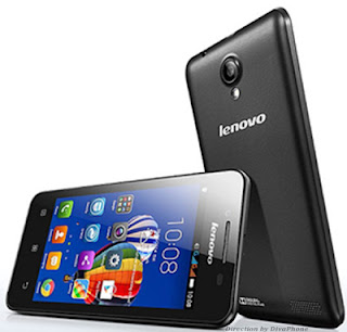 Flashing Lenovo A319 Pakai Flashtool - DivaPhone