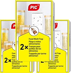 Plodia interpunctella