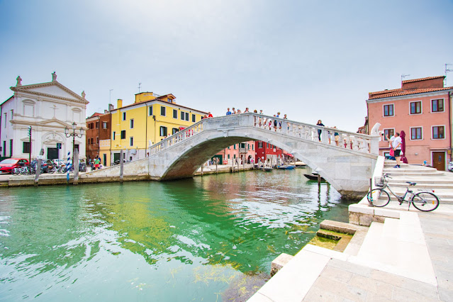 Ponte di Vigo-Chioggia