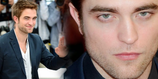 Kecanduan Artis Paling Aneh - Robert Pattinson