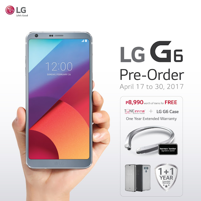 LG G6