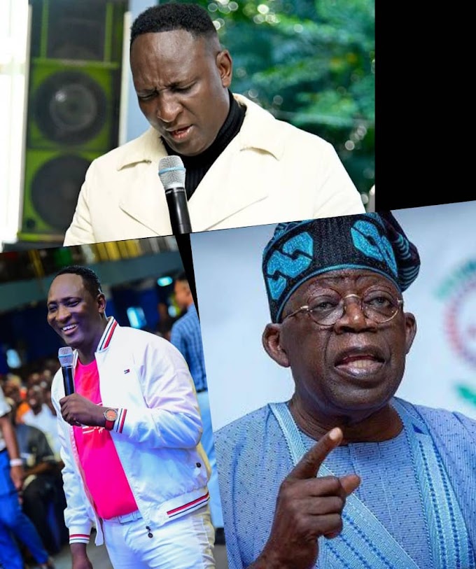 Prophecy Fulfilled: Prophet Jeremiah Fufeyin spoke about President Tinubu’s Victory and Court Cases (Watch Video)