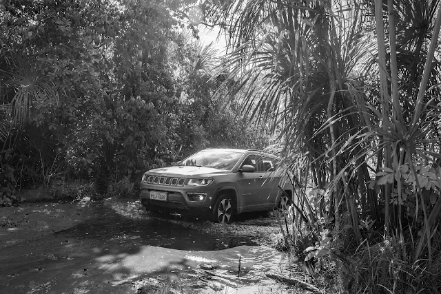 Jeep Compass 2018