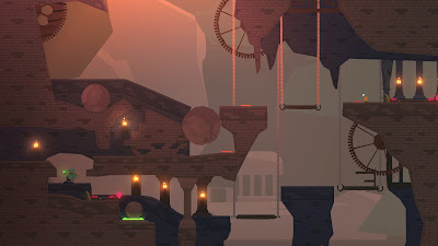 Forgotten Spirits Game Screenshot 5