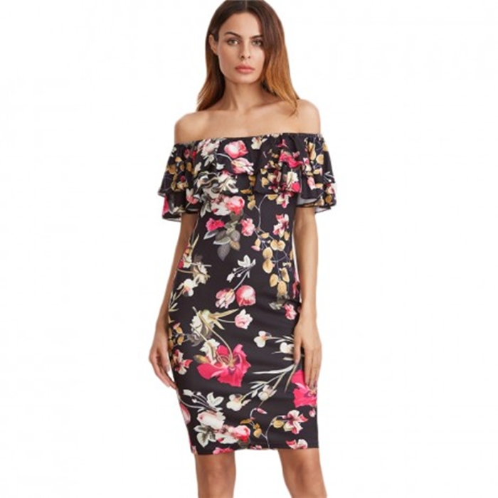 https://www.sevengrils.com/off-the-shoulder-cap-sleeves-bodycon-retro-floral-printed-dress.html