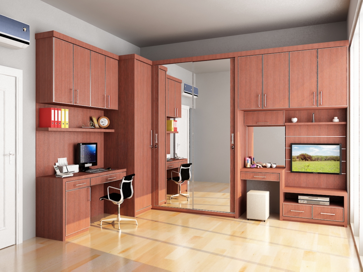LEMARI MULTIFUNGSI Dian Interior Design