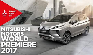 HARGA BARU MITSUBISHI XPANDER 2018