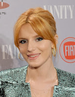 Bella Thorne Hairstyle