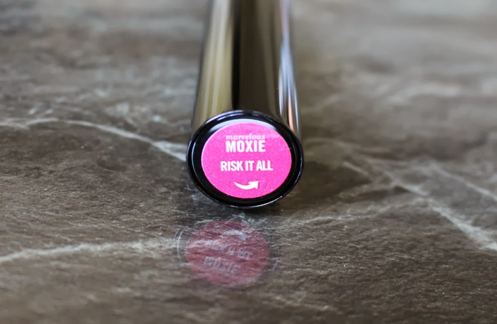 marvelous moxie, lipstick, bareminerals, bare essentials, lead the way, risk it all, never say never, swatchfest, swatches, your perfect picks lip set, your perfect picks