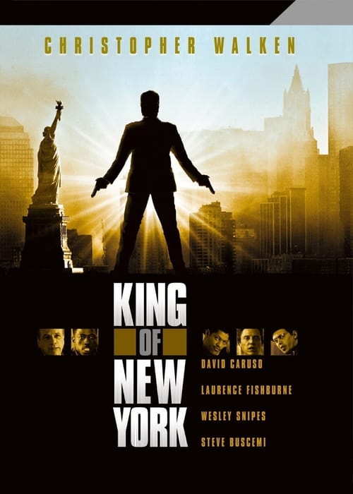 [HD] The King of New York 1990 Streaming Vostfr DVDrip