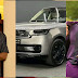 Reality TV Star, Pere Egbi Reportedly Acquires 2023 Range Rover Worth  Millions Of Naira (Photos)