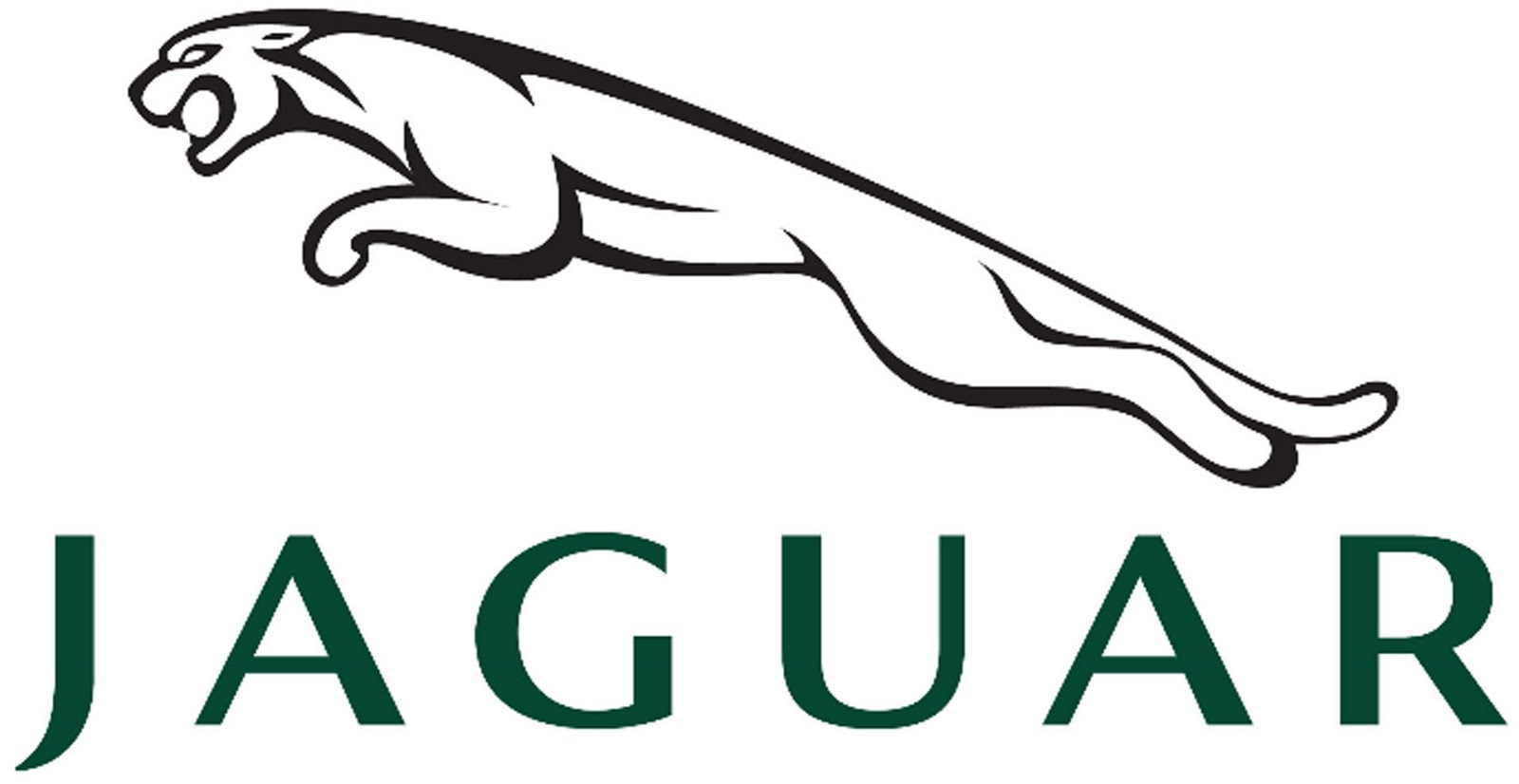 Jaguar | The history of Jaguar | The logo Jaguar