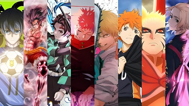 Top 10 Best Anime Series of All Time, According to IMDb