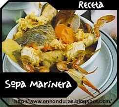 como hacer sopa marinera