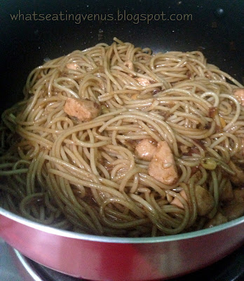 charlie chan pasta recipe, how to cook charlie chan pasta