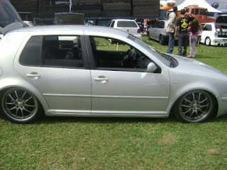 Golf tuning