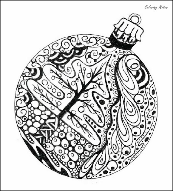 Ornaments coloring pages, christmas coloring, christmas tree, candy cane