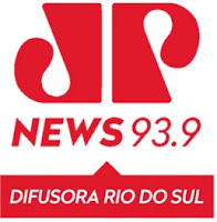 Rádio Jovem Pan News FM 93,9 de Rio do Sul SC