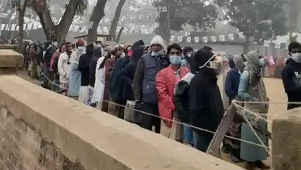 খুব সুন্দর ভাবেই চলছে ভোটগ্রহণ : বিলাসপুর কেন্দ্র।