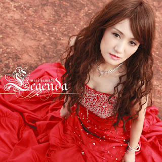 [Album] Mari Hamada – Legenda (2012.02.15/Flac/RAR)