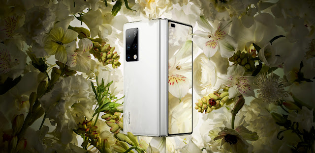 هاتف Huawei Mate X2