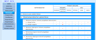 Aplikasi Excel Formulir Daftar Usul Penetapan Angka Kredit / DUPAK