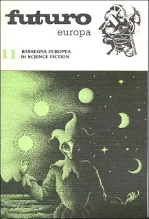 La copertina di Futuro Europa 11