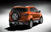 Ford EcoSport compact SUV