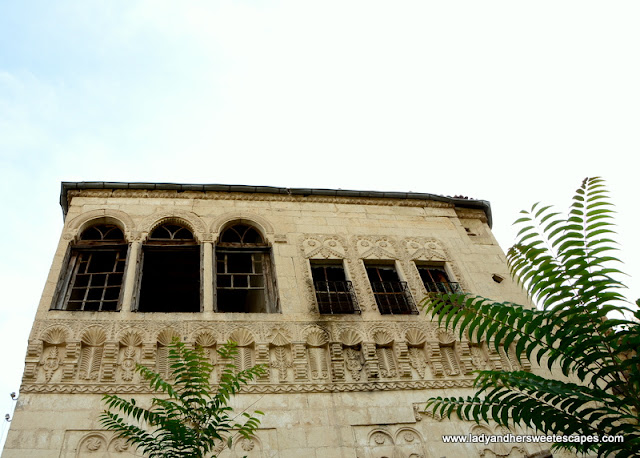 Greek Mansion in Mustafapasa Village 