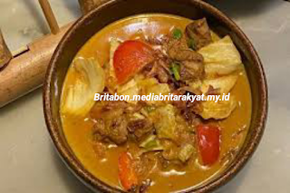 Resep Tongseng Kambing Tanpa Santan Bumbu Simpel Enak