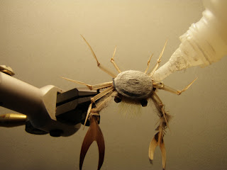 Fly Tying Nation: Furry Crab Fly Tying Instruction
