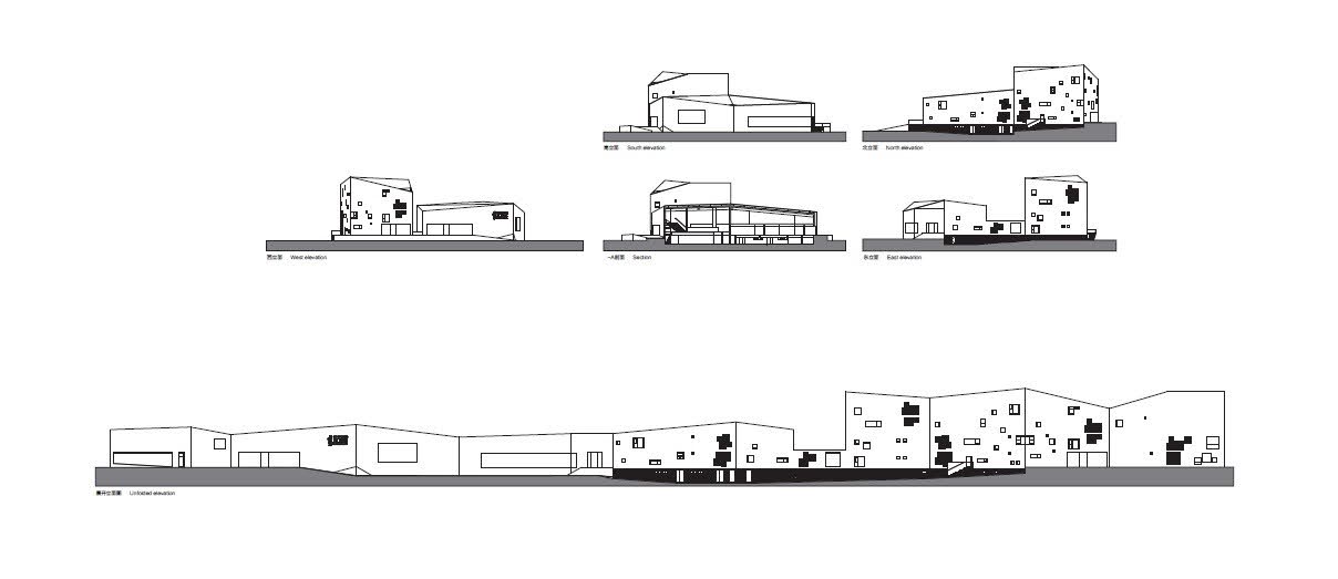 Changxing Riverside Village - Wang Jun-Yang