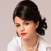 Latest Hair style of Selena Gomez