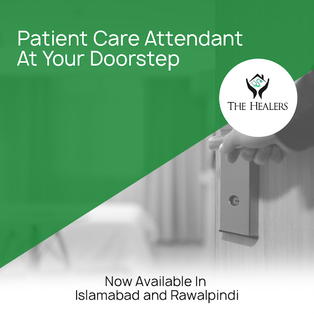 home patient care in Islamabad