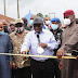 Ikpeazu Commissions Two Road Projects, Inspects Others