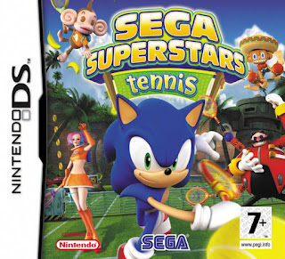Roms de Nintendo DS Sega Superstars Tennis (Español) ESPAÑOL descarga directa