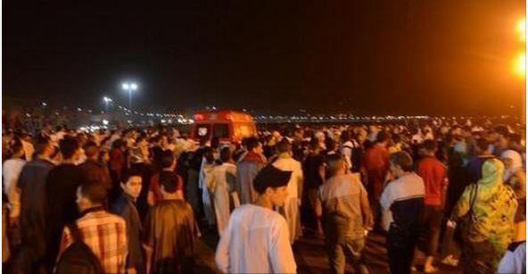 مفاجأة : التحقيقات في قضية “فأر مسجد الحسن الثاني” تكشف أن الواقعة مقصودة وهذا ما حصل..