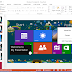Windows 8 V2 PowerPoint Template 2014