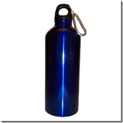 water bottle
