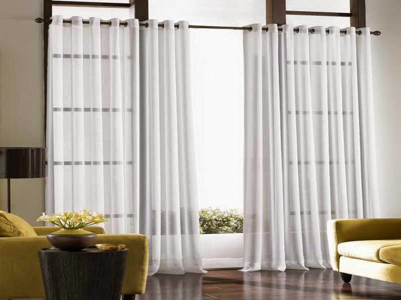 Curtains for 8 foot sliding glass door ~ Decorate our home with ... - curtains for 8 foot sliding glass door : The drapes for sliding glass door  g picture