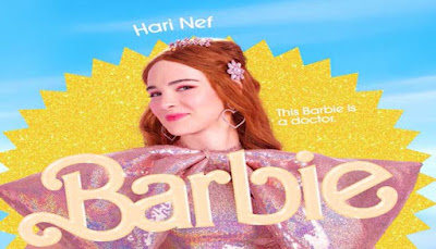 Reading Hari Nef's emotional letter about the Barbie movie