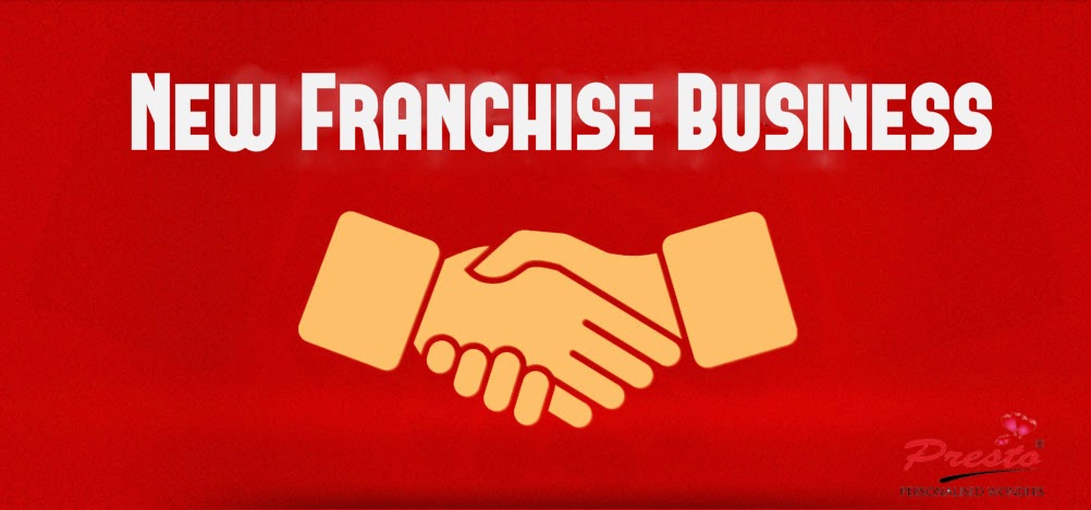 New Franchise Business In India