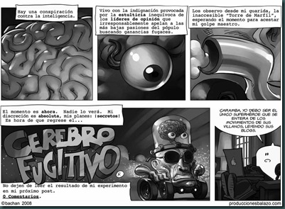villanos blogspot