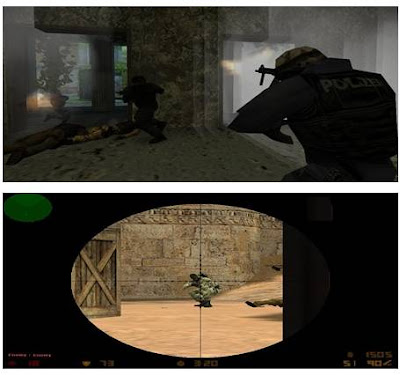 Counter Strike: is known to be one of the most popular PC games of all time. Personally I’ve not played this game but have seen many of my friends playing this for hours. Excellent graphics, sounds, visualizations, different stages made this game popular among game lovers. You can play this game as a single user and can also play with multi players. This action game has been released in different versions like Counter Strike Zero Condition, 1.6 Multi user game play etc. You can download Counter Strike 1.6 full game from Softpedia and start playing. Full version of this game is sized just about 380 MB.   Download Counter Strike 1.6 Full Game: Download Counter Strike 1.6 Full version Download GCF Scape utility Extract the downloaded game using GCF Scape utility on your system Install the game on your system.