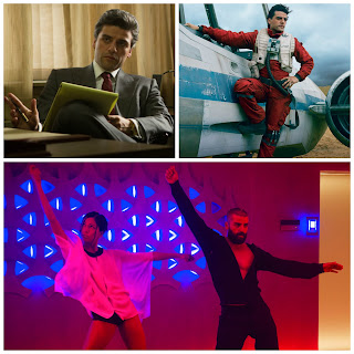 Oscar Isaac in A Most Violent Year, Star Wars, and Ex Machina