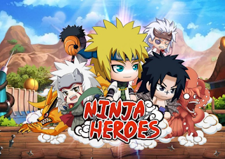 Ninja Heroes Mod Apk Download