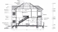 Gambar Denah Rumah Limasan