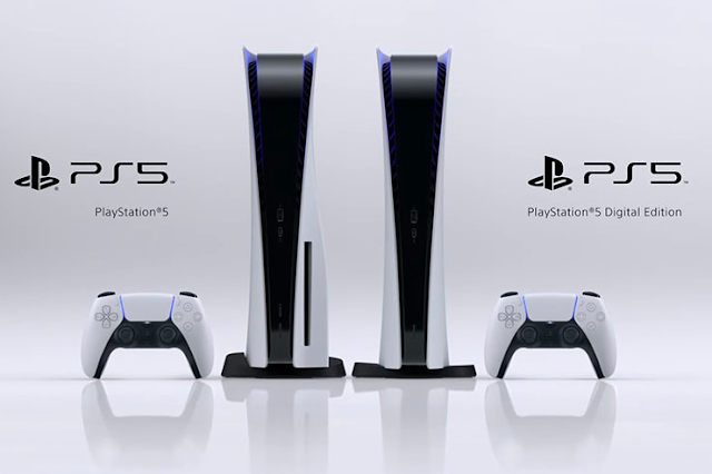 كشفت شركة سوني النقاب عن PlayStation 5