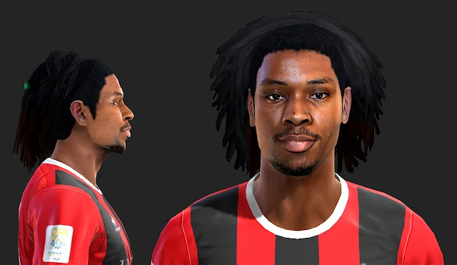 PES 2013 Khéphren Thuram Face