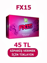 fx15 zayıflama hapı